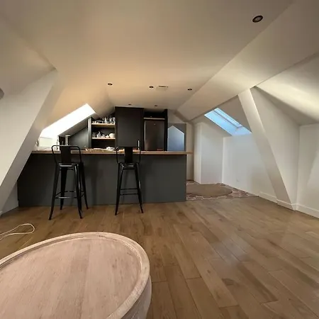 Sur Les Toits De - Hypercentre * Φονταινεμπλώ