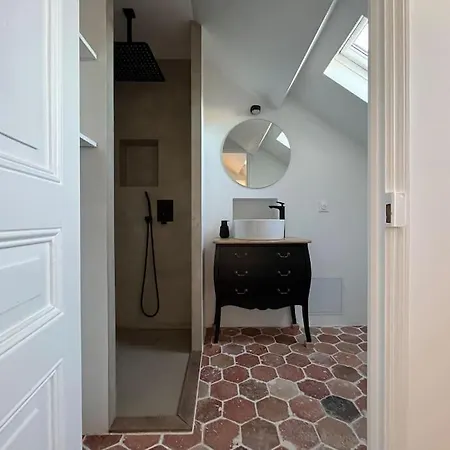 Διαμέρισμα Sur Les Toits De - Hypercentre Φονταινεμπλώ