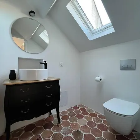 Sur Les Toits De - Hypercentre * Φονταινεμπλώ