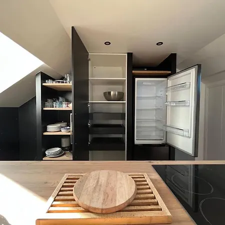 Sur Les Toits De - Hypercentre Φονταινεμπλώ