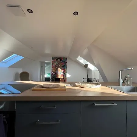 Sur Les Toits De - Hypercentre Διαμέρισμα *