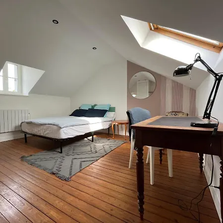 Sur Les Toits De - Hypercentre Διαμέρισμα