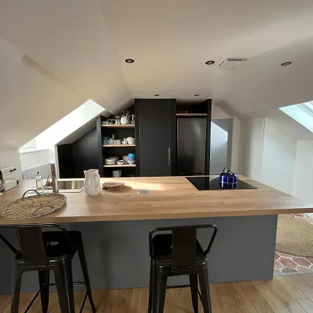 Sur Les Toits De - Hypercentre *