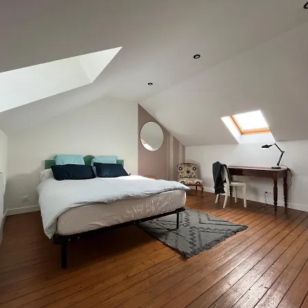 Sur Les Toits De - Hypercentre