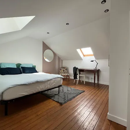 Διαμέρισμα Sur Les Toits De - Hypercentre *